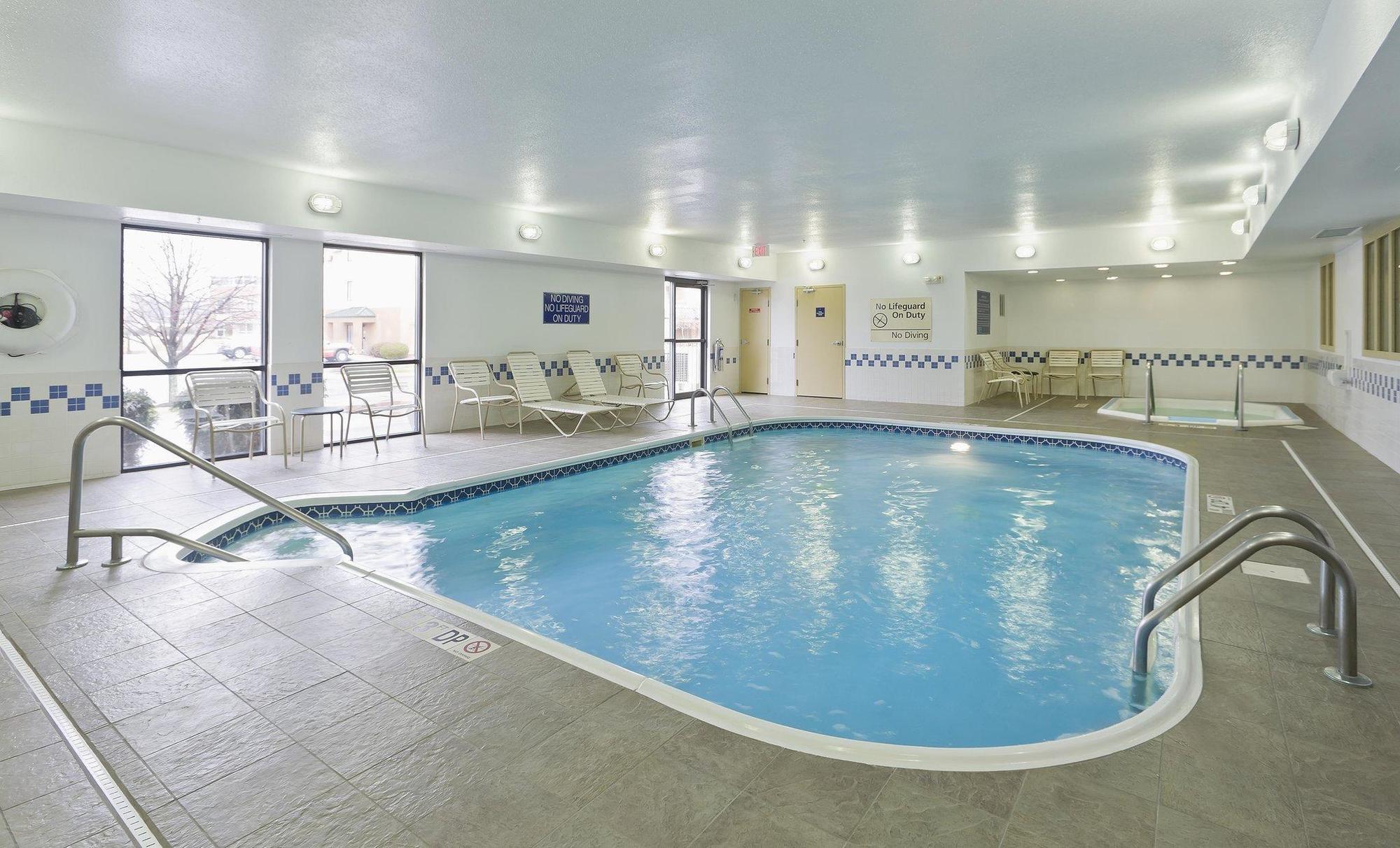 Hampton Inn Akron-Fairlawn Montrose Zewnętrze zdjęcie