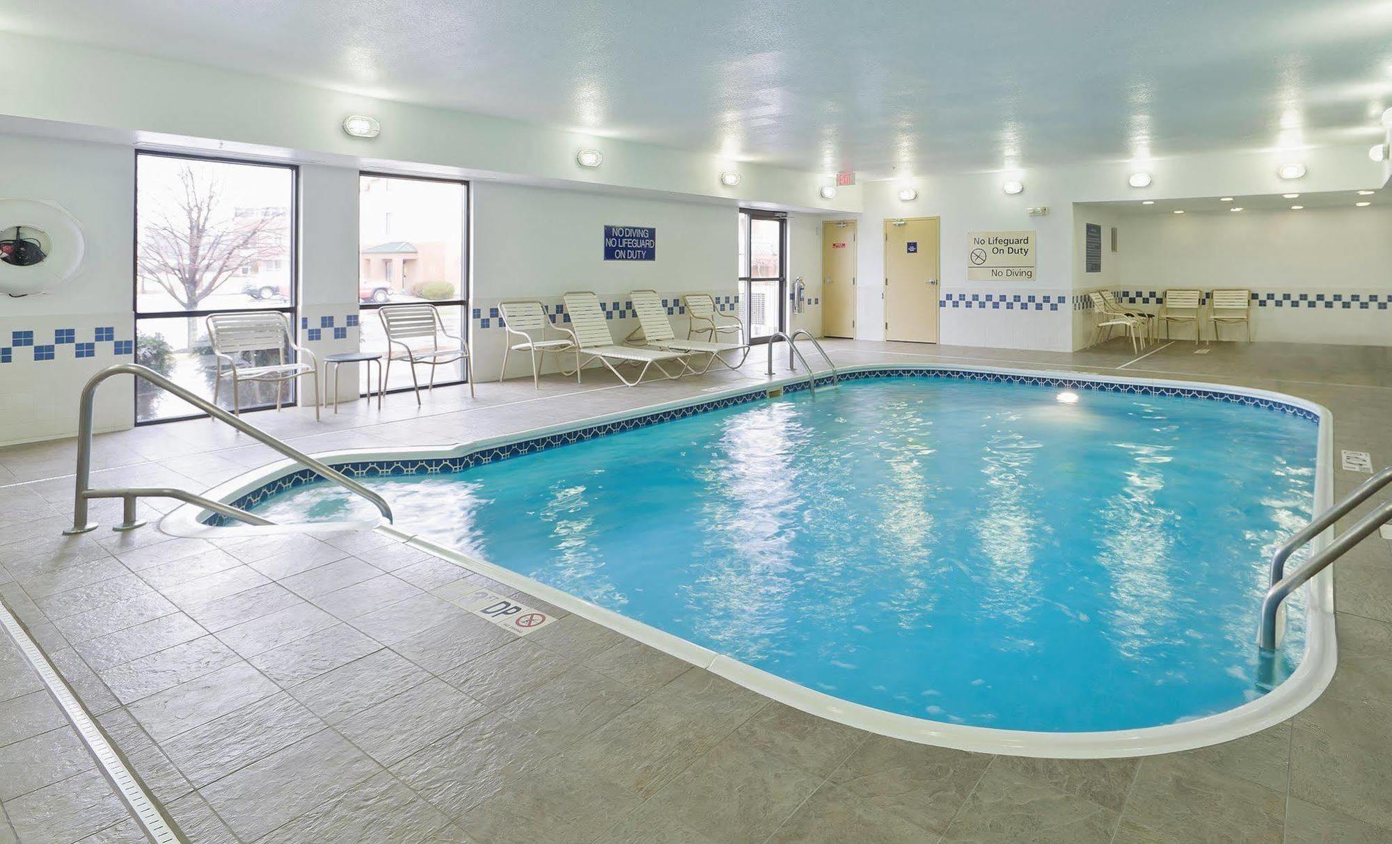 Hampton Inn Akron-Fairlawn Montrose Zewnętrze zdjęcie